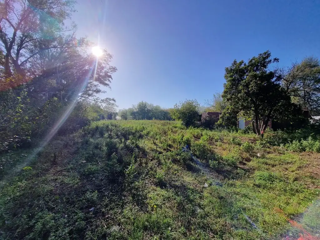 ESPECTACULAR TERRENO PARA INVERSORES precio por m2