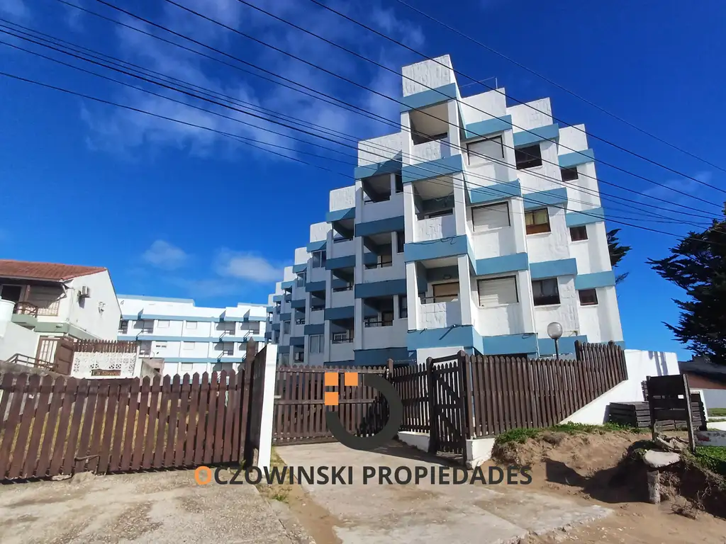 VENTA VILLA GESELL 3 AMB + COCHERA  (EDIF. GESELL I)