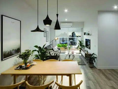 Departamento en Venta de 1 dormitorio