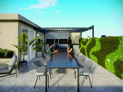 Departamento en Venta A Estrenar