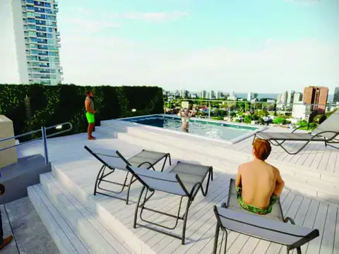 Departamento en Venta al Norte