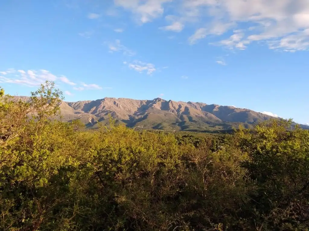 SE VENDEN LOTES CON ESCRITURA EN LAS RABONAS