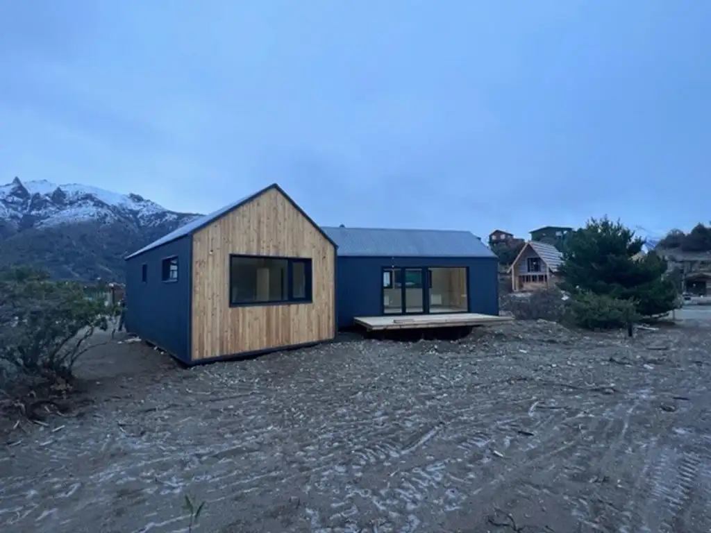 Lomas del Cauquen, casa a estrenar