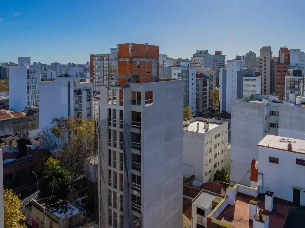 Venta Semipiso a estrenar en zona Plaza Mitre, Mar del Plata