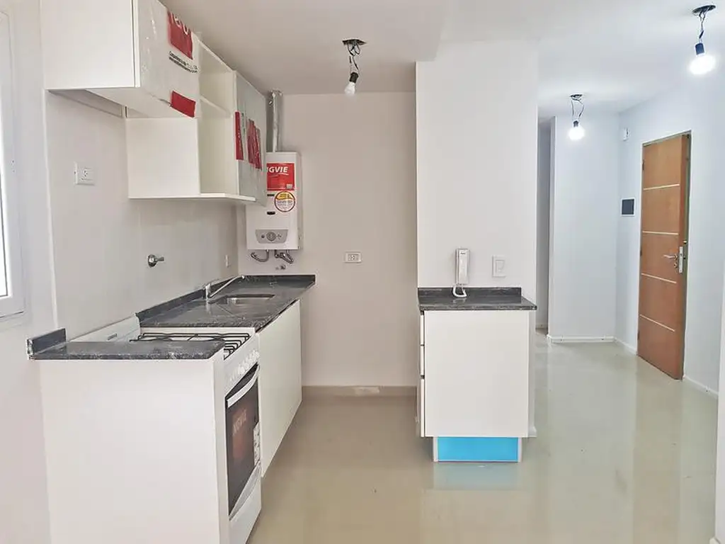 Departamento en venta en Zona abasto, Rosario 2 dormitorios c/ excelente calidad constructiva