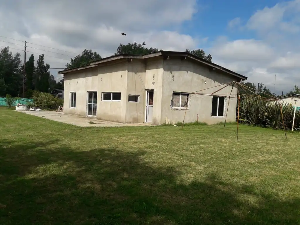 Casa Quinta Pileta Casa de Caseros Casa a Terminar Permuta en Mar del Plata