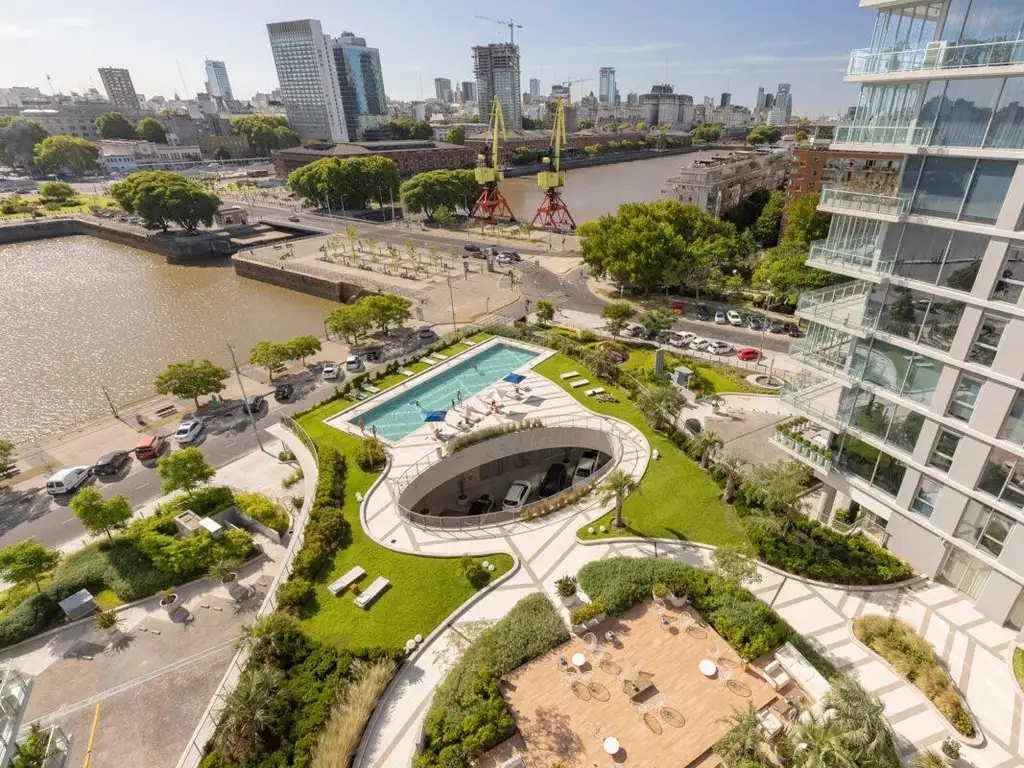 Suite SLS Puerto Madero