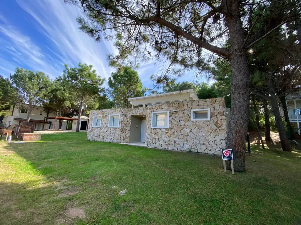 CASA EN ALQUILER TEMPORAL COSTA ESMERALDA