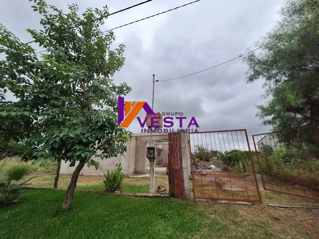 LOS NOGALES-TERRENO Y CONSTRUCCION-VENTA-ZONA SUR