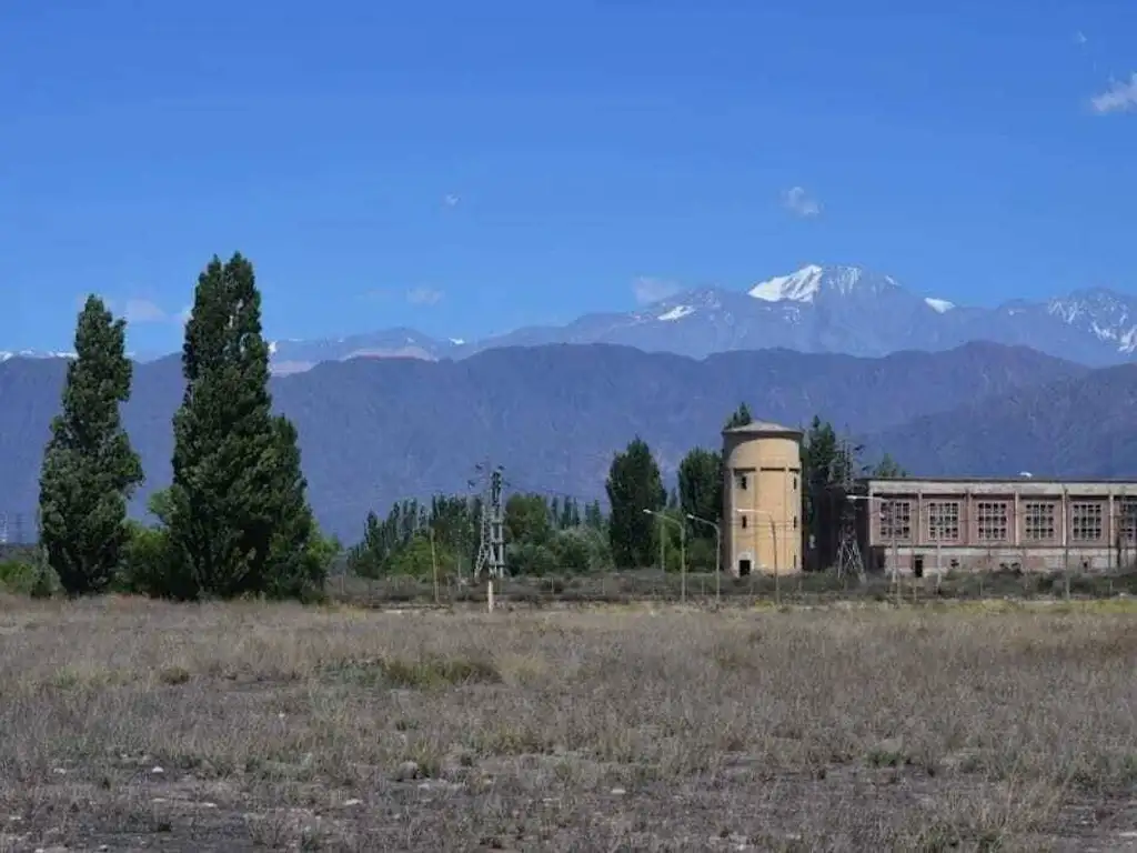 Se vende lote. Lujan de Cuyo, las compuertas