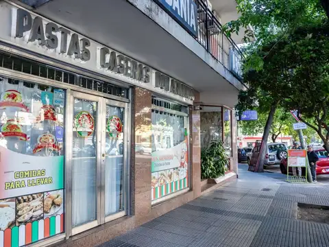 Negocio - Venta - Argentina, Capital Federal - AV. FOREST 500