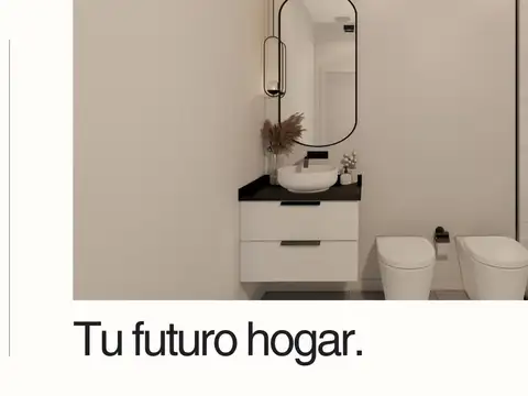 Departamento en Venta al Norte