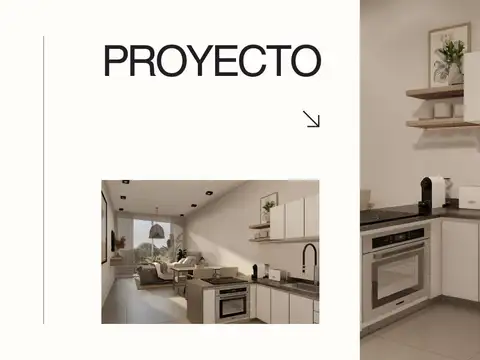 Departamento en Venta 1 año