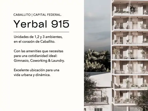 Departamento en Venta de 2 dormitorios