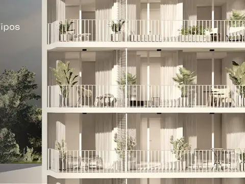 Departamento en Venta de 3 ambientes