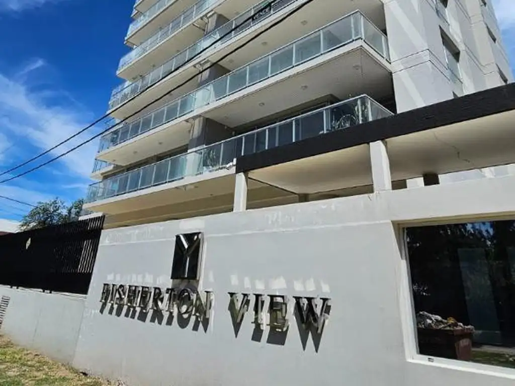 Departamento 3 dormitorios con amenities - Fisherton view