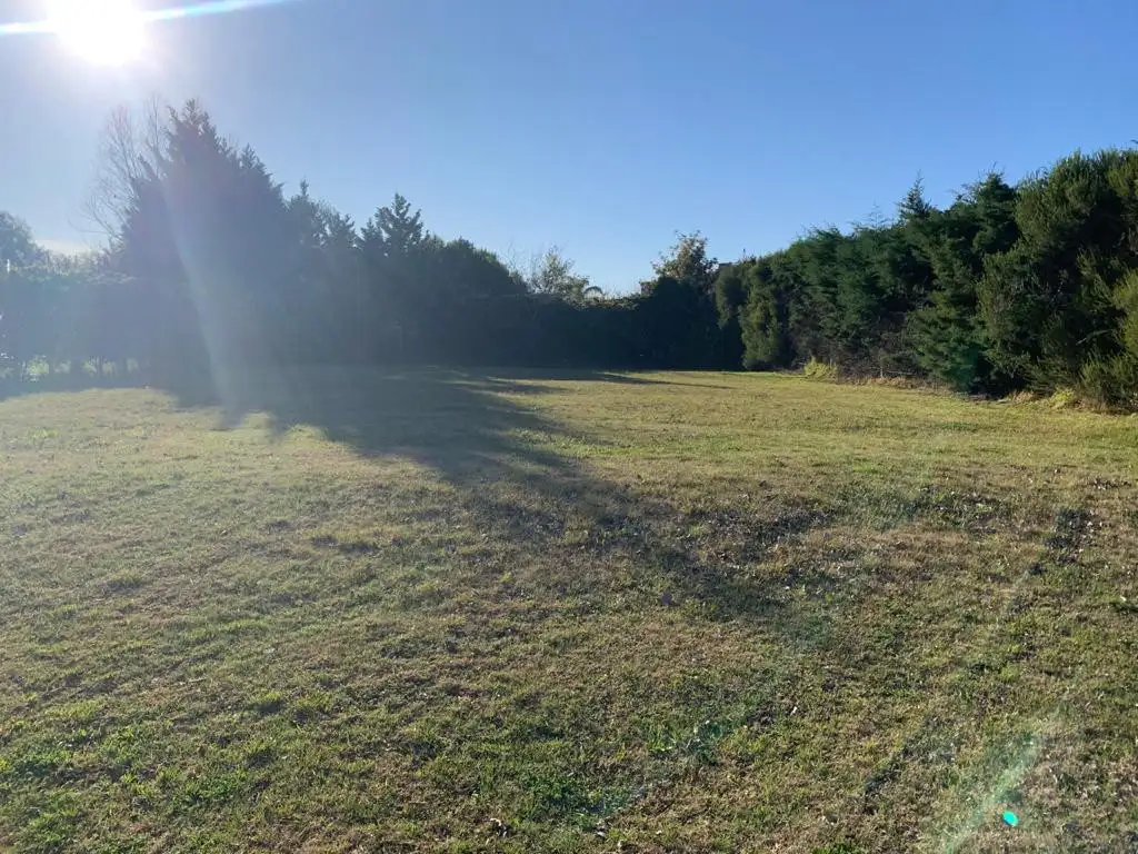 Increíble lote interno - San Isidro Labrador