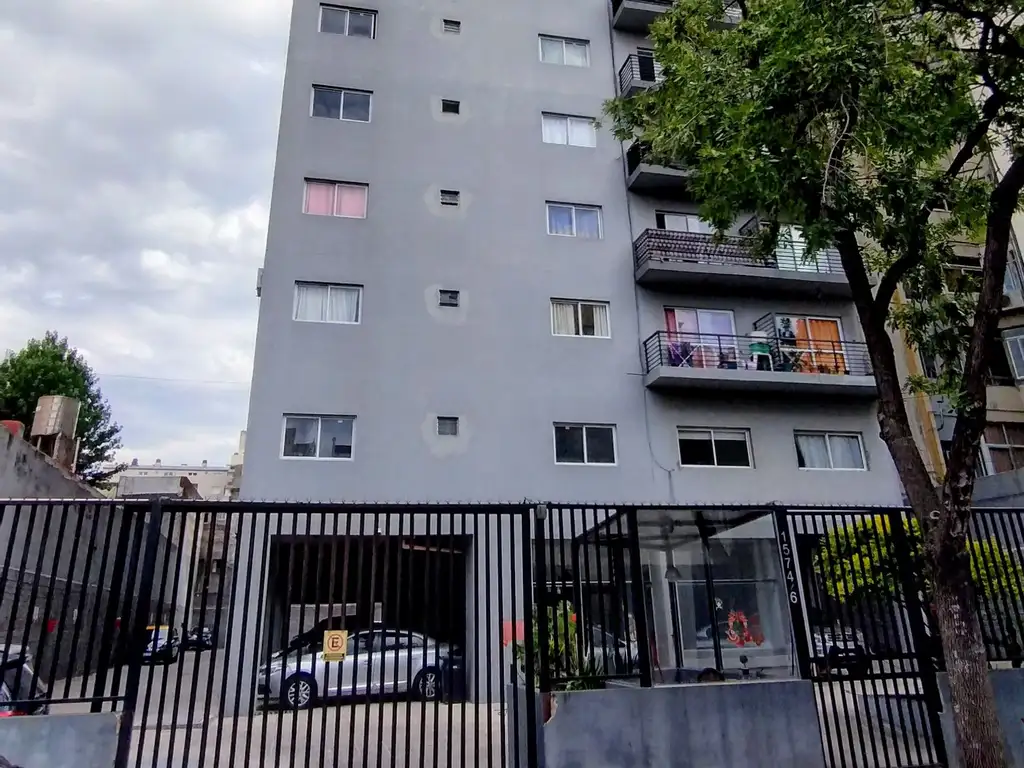 MONOAMBIENTE EN VENTA EN CONSTITUCION CON BALCON