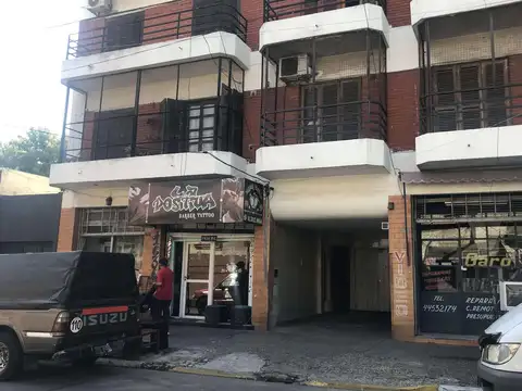 Venta Cochera en Planta Baja, bajas expensas