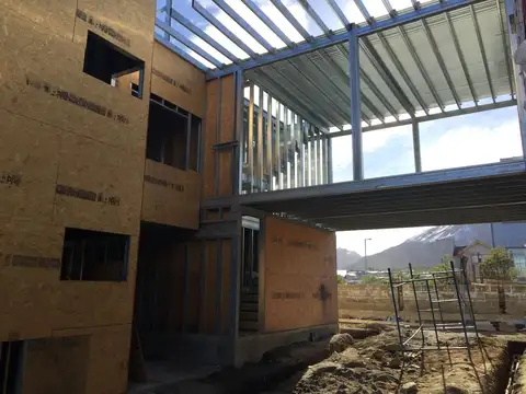 Departamento 4 ambientes con 2 baños