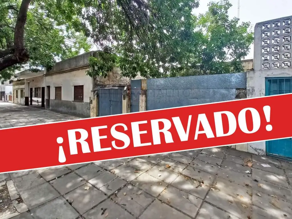 Venta Casa Lote Propio a Reconstruir Casa / Edificio en Mataderos