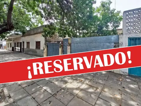 Venta Casa Lote Propio a Reconstruir Casa / Edificio en Mataderos