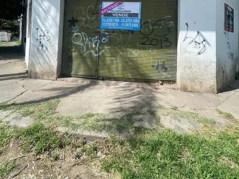 Oportunidad en esquina Venta en Block