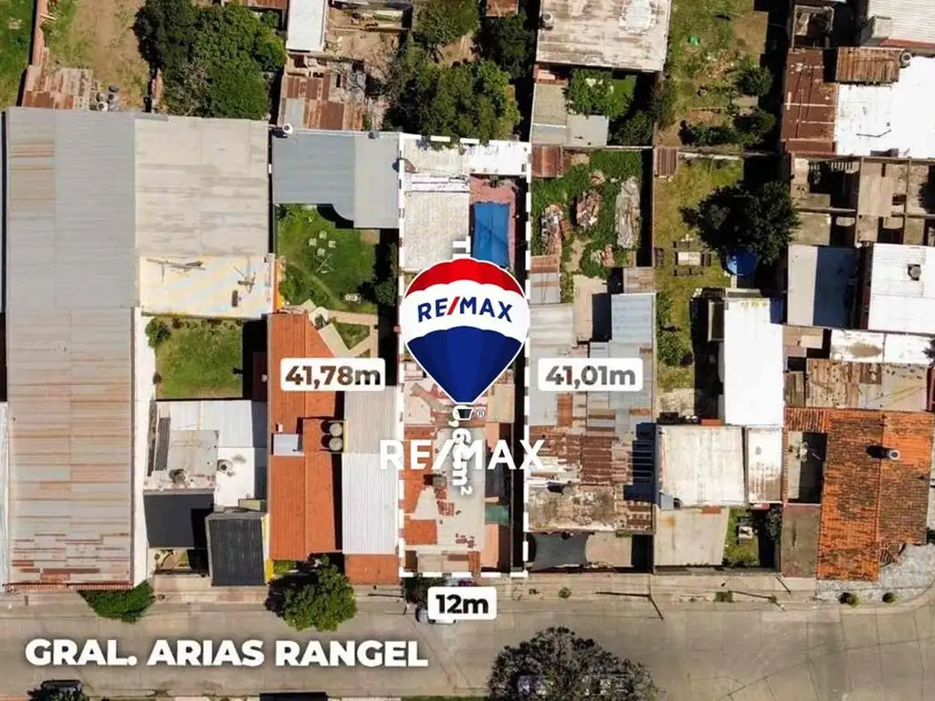 TERRENO EN VENTA ZONA NORTE