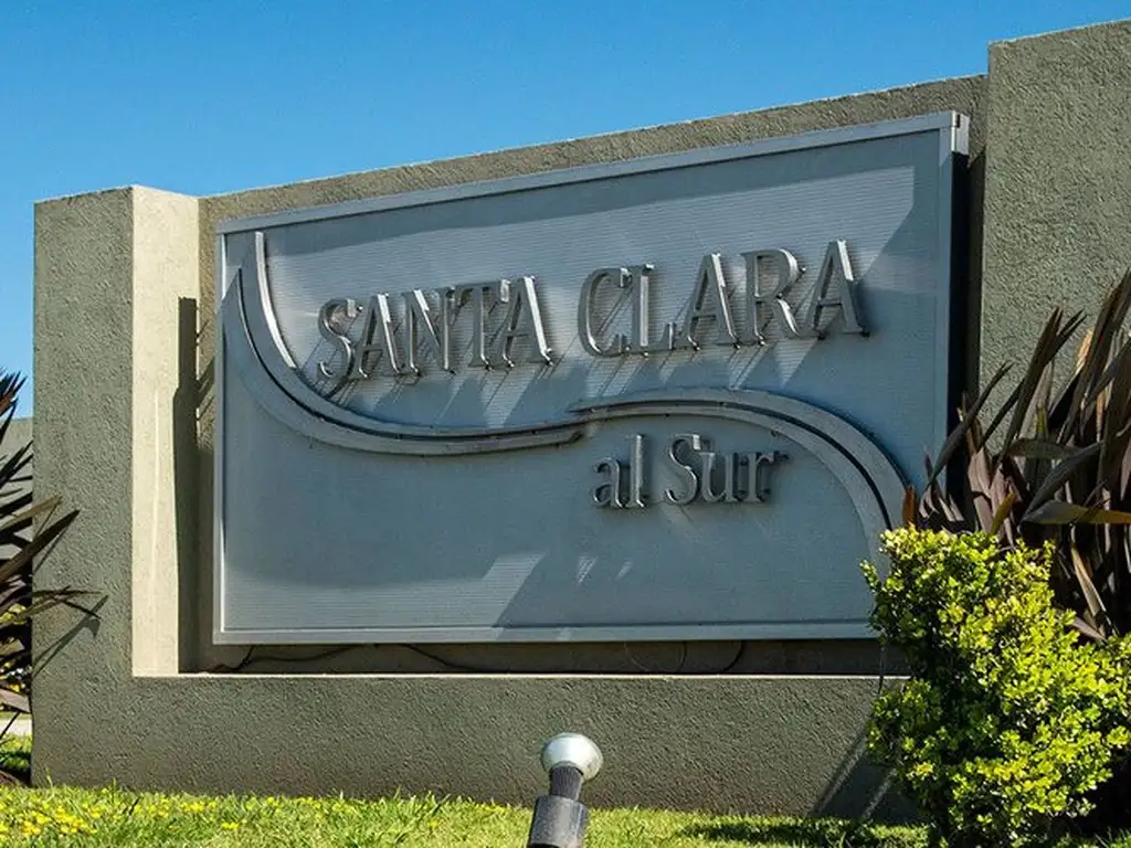 VENTA LOTE SANTA CLARA AL SUR ETAPA VII