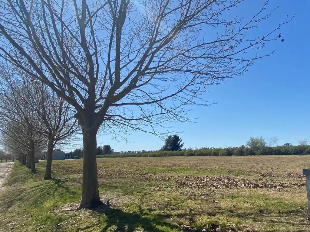 VENTA LOTE CON VISTA A CANCHA DE GOLF - EVERLINKS - LUJAN