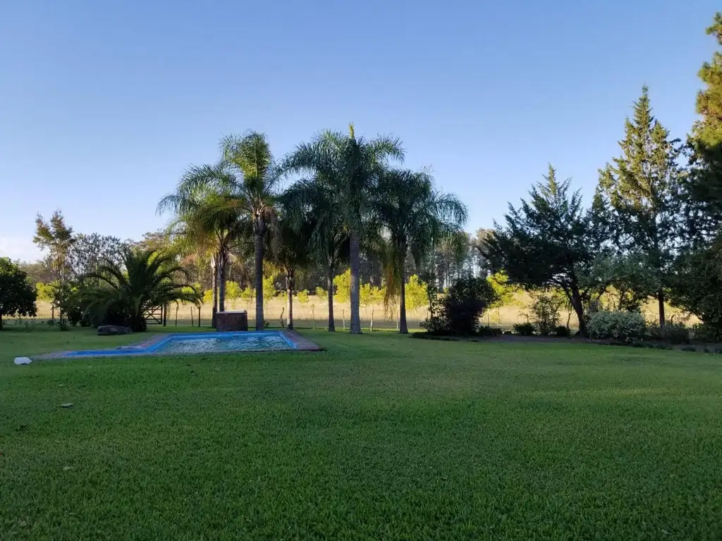 Campo en venta de 100 hectáreas en Concepción del Uruguay