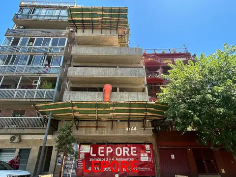 SOLER 4700, Piso 4
