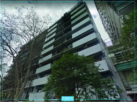 Departamento de 2 ambientes- Caballito