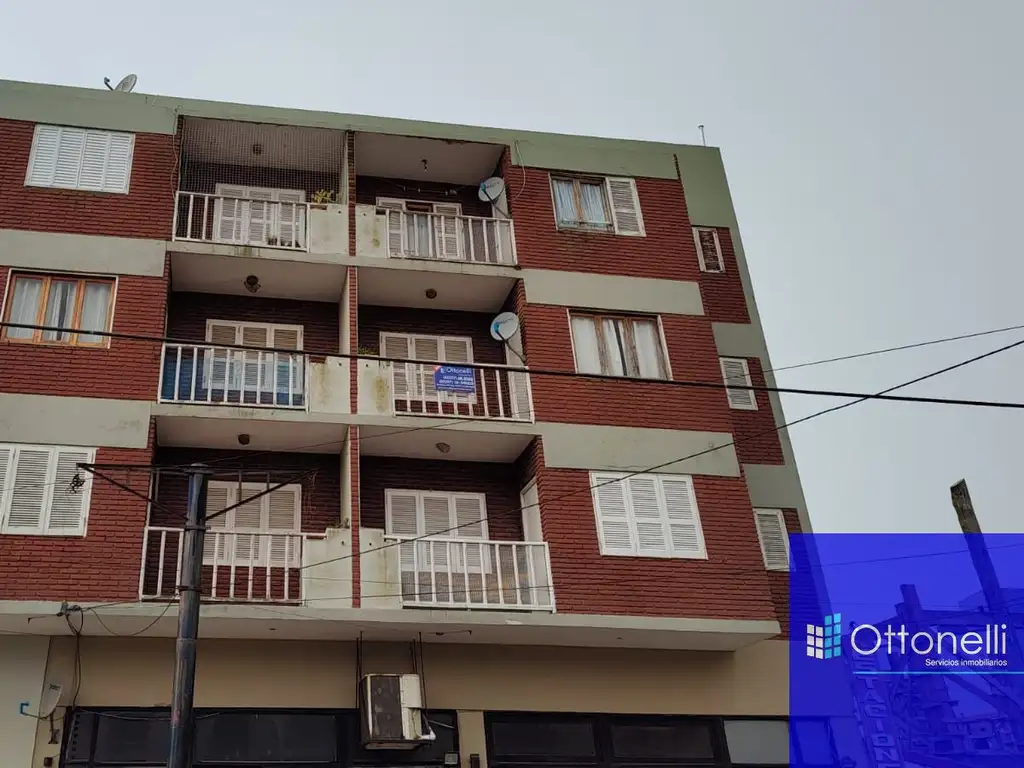 Departamento en venta de 1 dormitorio en Costa Azul