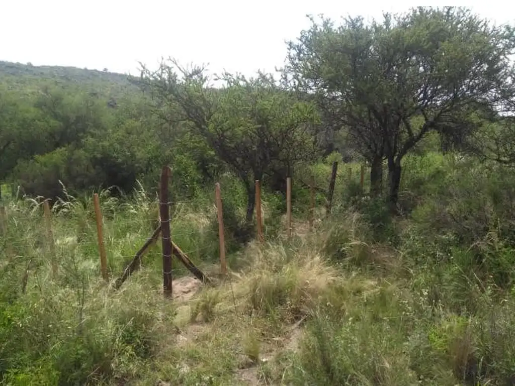 Terreno en Huerta Grande