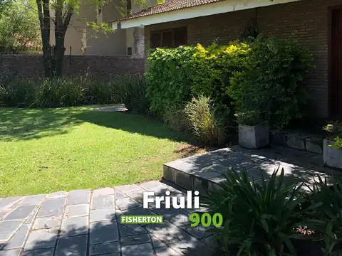 Casa en Fisherton