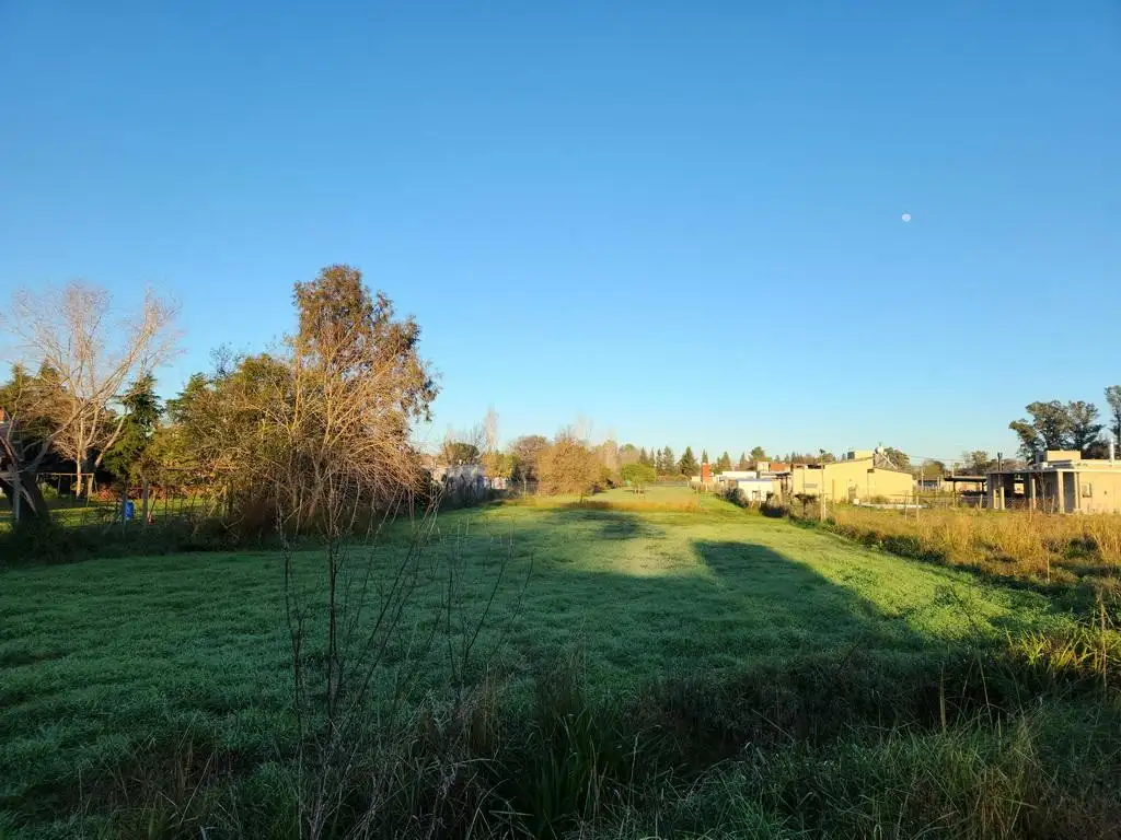 Terreno en Bº San Jerónimo, Escobar