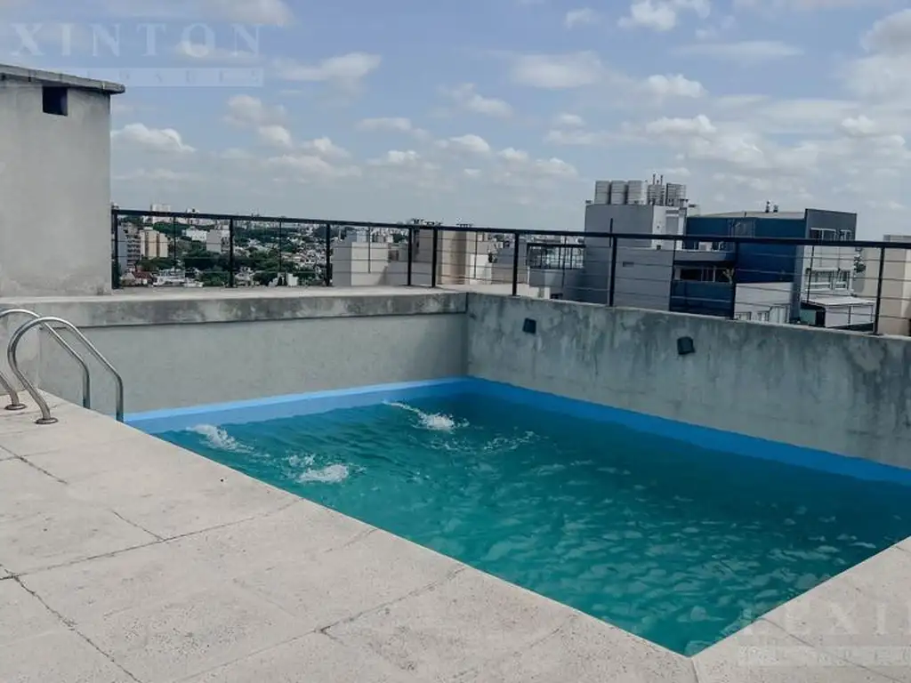 DISPONIBLE EN AMRZO - ALQUILER TEMPORAL - PISCINA - SUM - AMOBLADO Y EQUIPADO