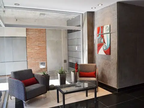 2 dormitorios de excelente calidad con amenities - GUIA 33