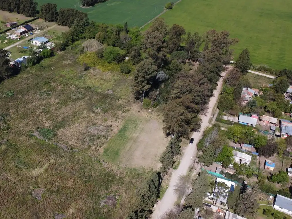 Terreno - Lote 13 - Matheu - Inversión.