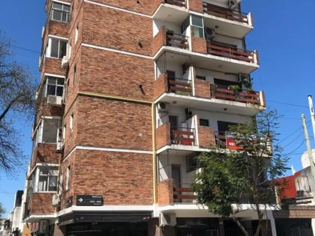 ALQUILER 2 AMB. AL FRENTE C/BALCÓN VILLA DEVOTO