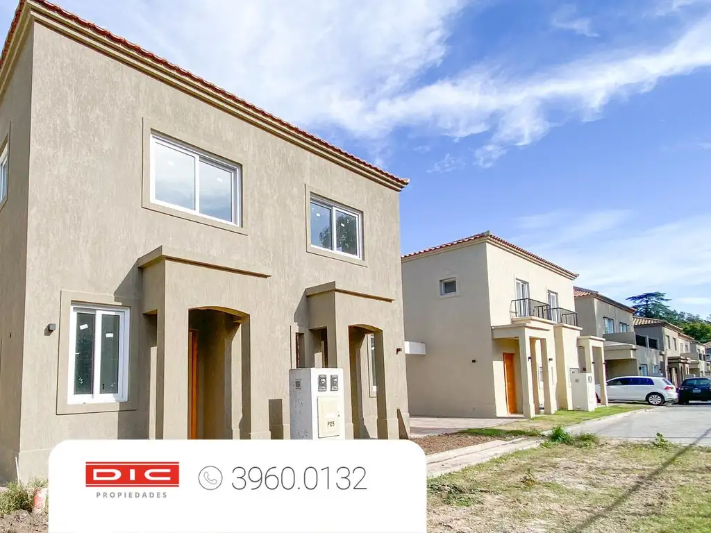 Duplex 2 dormitorios Venta - Saravi Village