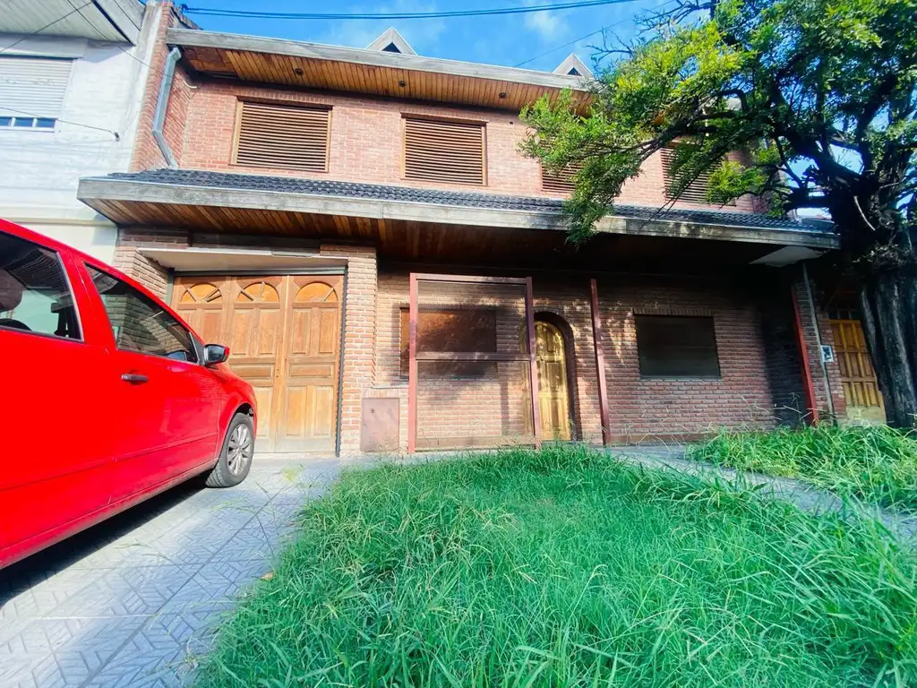 Venta casa Villa Bosch lote propio