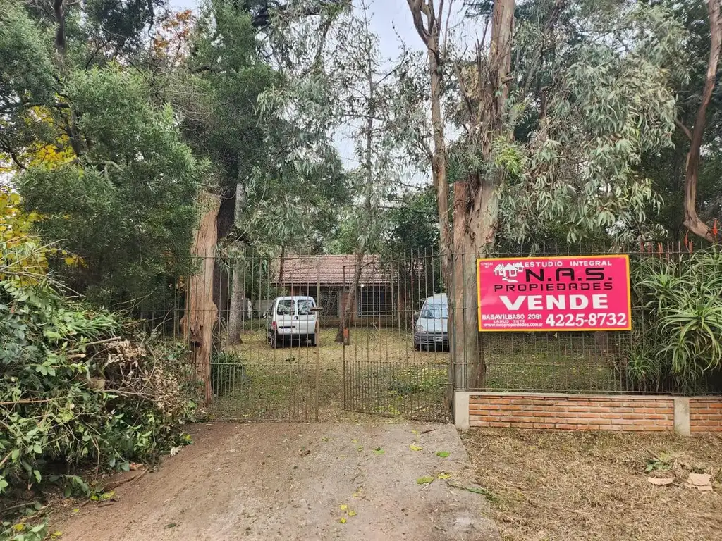 Casa quinta en El Pato Berazategui