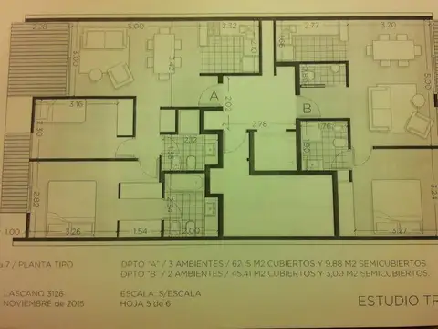 Departamento en Venta