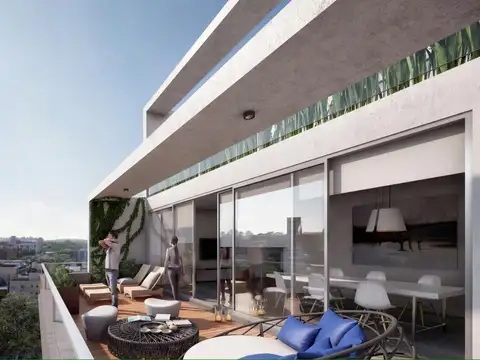 Departamento en Venta - 2 ambientes -