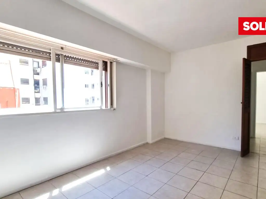 Departamento 2 ambientes en Venta en Parque Centenario - Apto Crédito