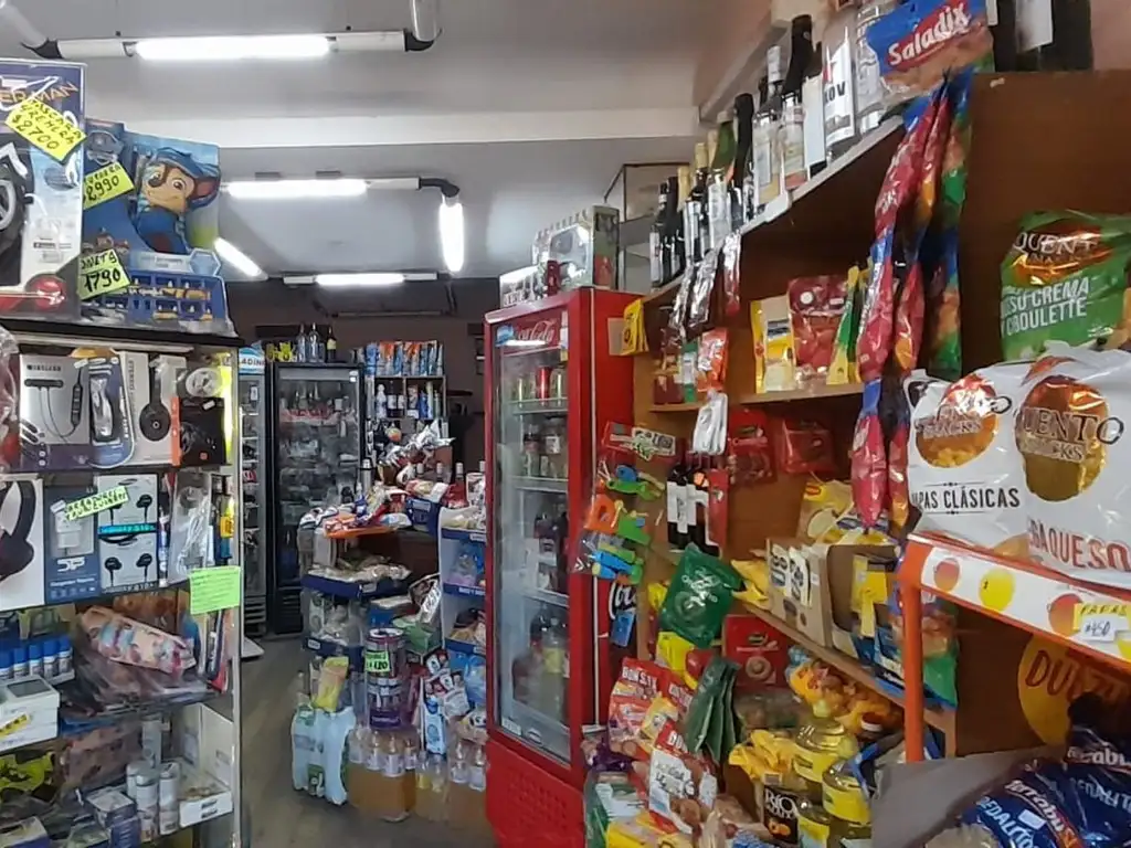 VENTA FONDO DE COMERCIO MINIMARKET ZONA TRIBUNALES