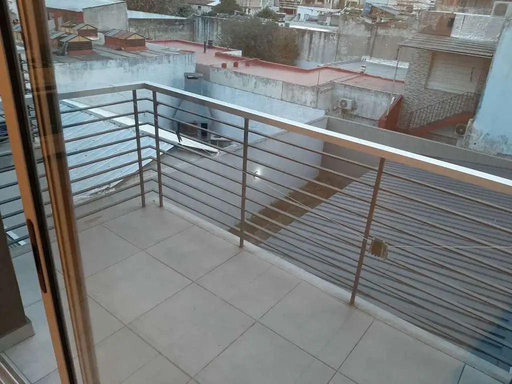 MONOAMBIENTE 33 M2 CONTRAFRENTE CON BALCON IMPECABLE AMENITIS