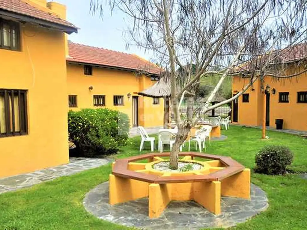 COMPLEJO DE CABAÑAS EN VENTA EN SANTA CLARA DEL MAR